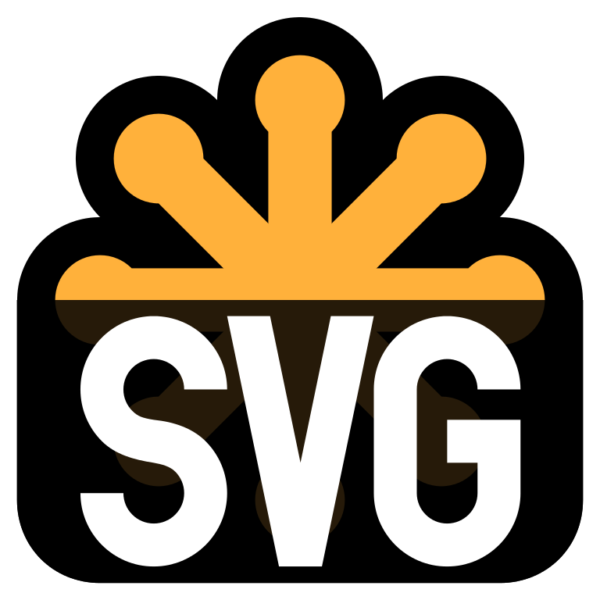 Icône svg